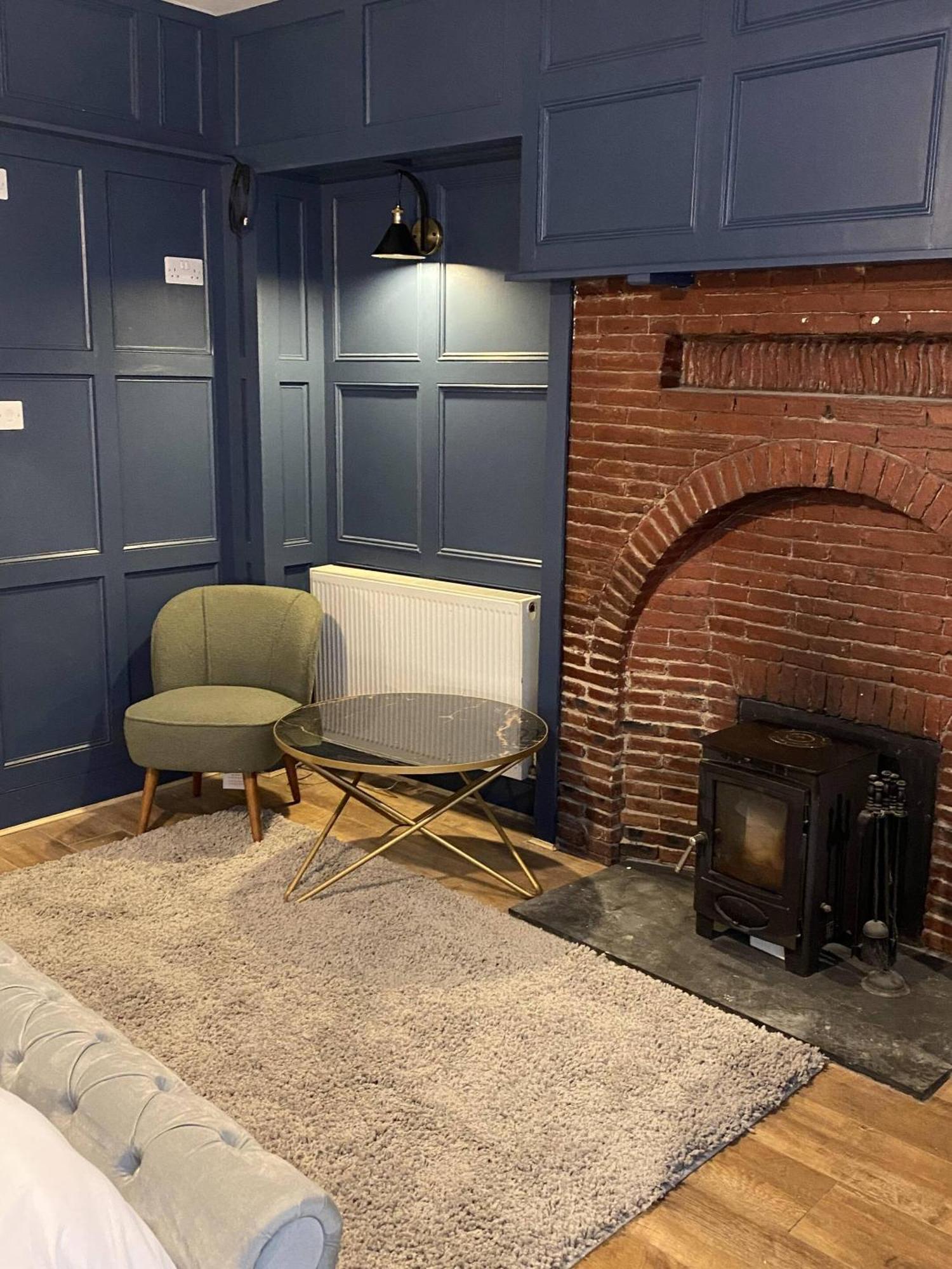 The Ship Inn Holy Island of Lindisfarne Room photo